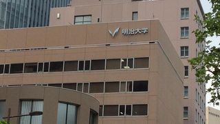 付属施設が立派