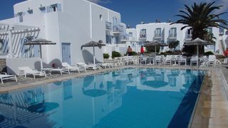 アエオロス ホテル