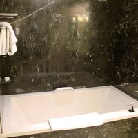 バスタブ形状はごく普通