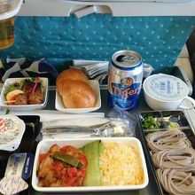 四川風&#38622;の炒め物と炒飯(和食です)