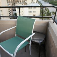 コーナールームはラナイが広い。