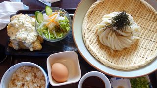 釜揚げうどん 鈴庵