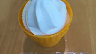 タワーの中で一番気軽に食べられる場所