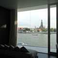 【サラ ラタナコーシン バンコク】ワット・アルンを望む川沿いのホテル