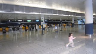 広い、綺麗、親切！