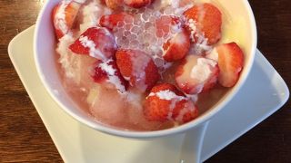 おいしかったです☆