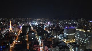 JRタワー展望室 T38