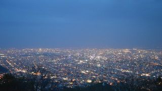 もいわ山展望台