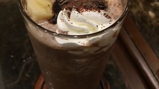 外で仕事ができる喫茶店