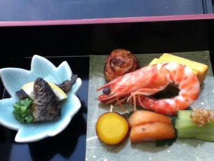 京料理 田鶴 写真