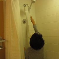 踏み台が必要？