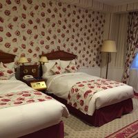 ベッドの幅も広くて気持ちが良いですよ！