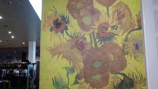 ゴッホを堪能出来ました