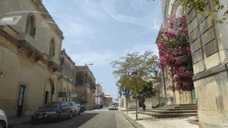 素晴らしいお城を持った町♪