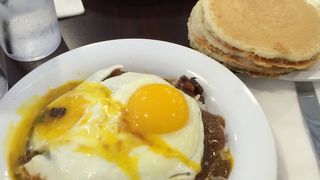 立ち寄りやすいです