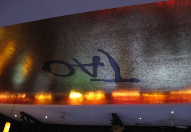 雰囲気もよく、きれいなお店