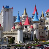 おもちゃみたいなホテル