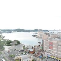 部屋からの眺め