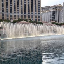 昼間は地味な感じがします。