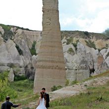 結婚写真を撮る方に大人気