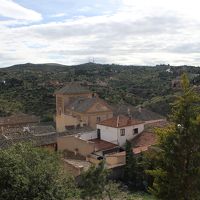 バルコニーからの眺め