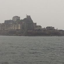 近づいてくると感動はある。