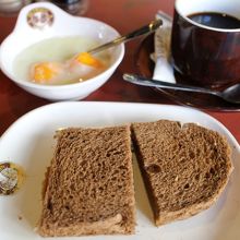 コーヒー屋さんのコーヒーとしてはイマイチ