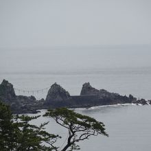 展望台からの景色