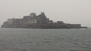 背筋が寒くなる廃墟　しかし歴史を感じることは確か