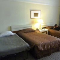 エクストラベッドで3人使い