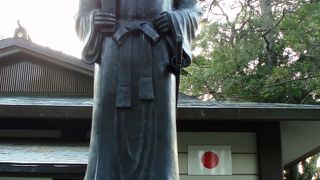 旅の安全の神様でもあります