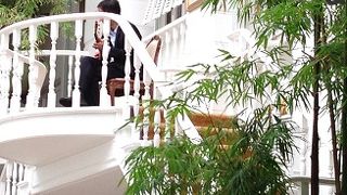 素敵な午後のティータイム