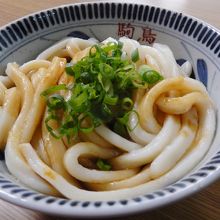 伊勢うどん