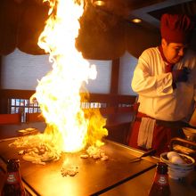 調理パフォーマンス