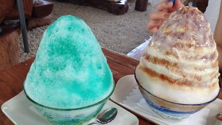 一休みに立ち寄りたい