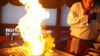 パフォーマンスが凄い