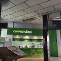 チェンマイからはグリーンバスで
