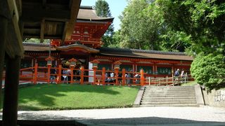 世界遺産　春日大社