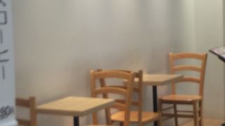 イートインもOKなベーグル店