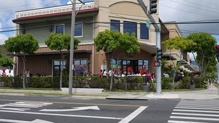 相変わらず混んでる