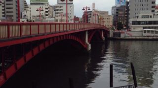 正式名は大川橋