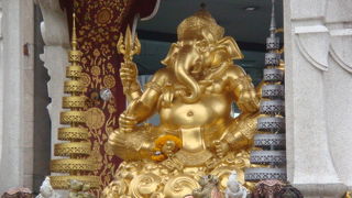 金ピカ！金運の神様