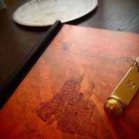 同名のレストランが館内にあり、大繁盛してました!