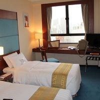 ツインルームを一人で使用