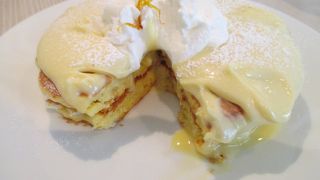 新感覚パンケーキ