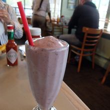 ベリー3種のエナジードリンク