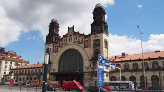 とても広くて、建物も見ごたえあり！