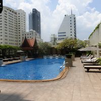 スパやトレーニングルームも有り