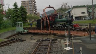 鉄道博物館