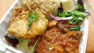 ビーフシチューが美味しい！